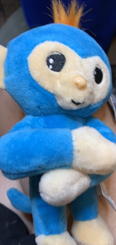 Fingerling’s Bright Blue 6” Tall - Picture 6 of 7