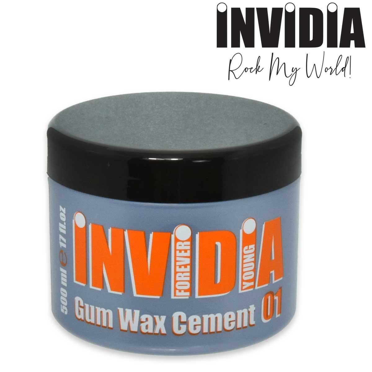 Invidia Gum Wax Cement N.01 - 500ml