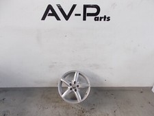 Original AEZ Alufelge Aluminiumfelge 7J x 17 Zoll ET48 KBA 66330 Lochkreis 5x112