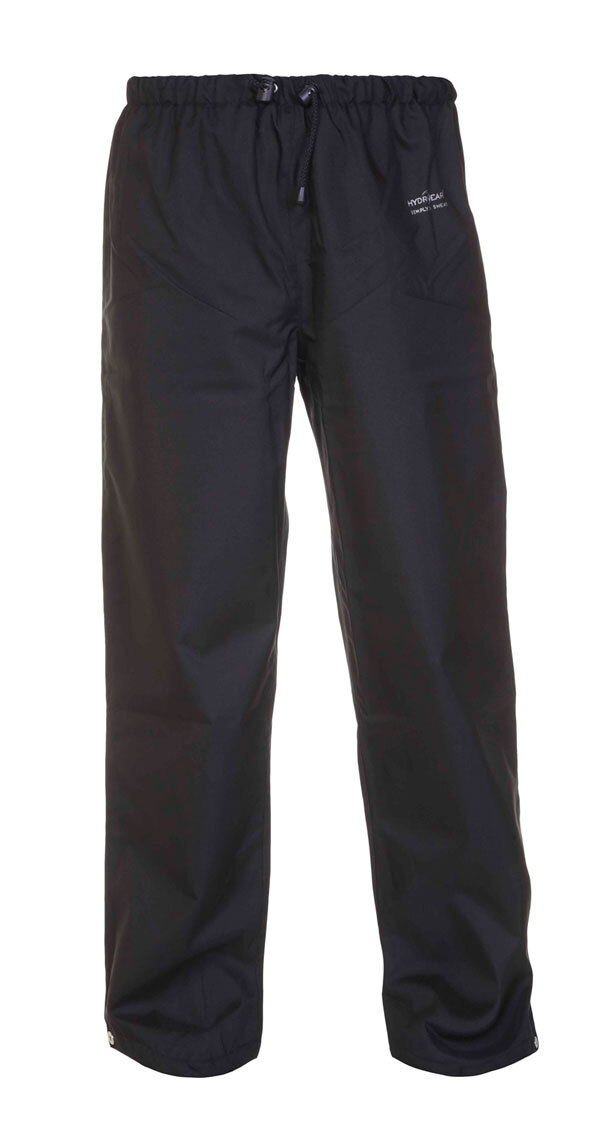 Hydrowear Black Rain Trousers Size M 072350Zwm - Image 7