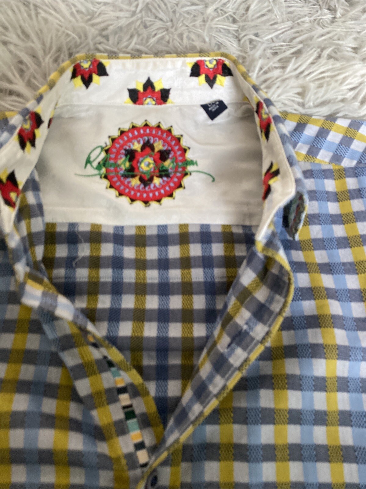 Robert Graham Knowledge Wisdom Truth Large Button… - image 5