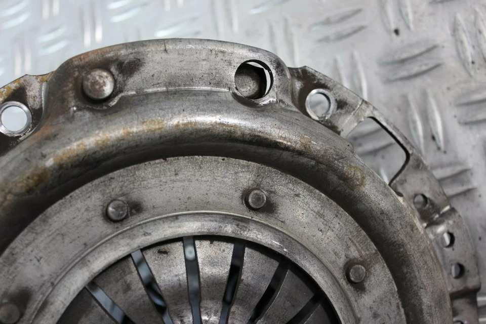 57022 Mercedes Benz A140 W168 Kupplungsscheibe Kupplung - Bild 4 von 4