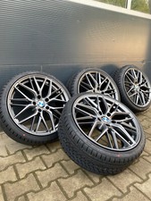 19 Zoll DM08 225 + 255 Für BMW 3er e46 e90 e91 e92 e93 Z4 e85 Z3 Felgen Reifen 2