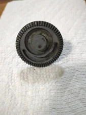 Airex Bache Brown Main Gear For Spinster Spinning Reel Inv #1696