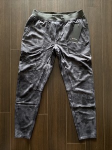 Textured Tech Jogger 2025