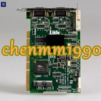 1PC used EURESYS GRABLINK Expert 2 camera link Image capture card #YY