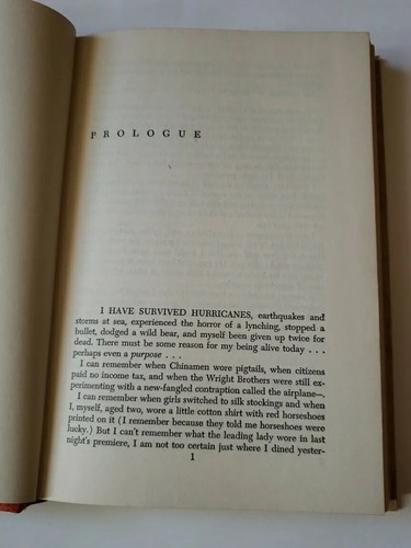DANTON'S INFERNO by Danton Walker, 1955, Illustrated NO Dust Jacket HC - Imagen 11 de 21