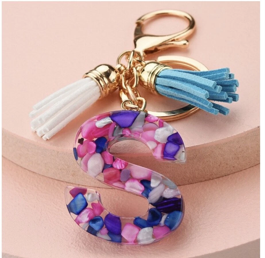 Bag keychain for girls sale
