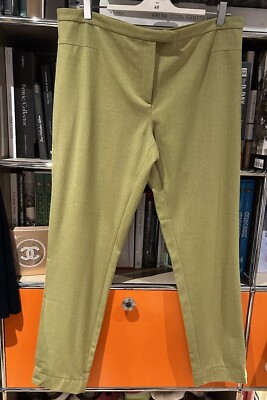 Cos Wollhose Kermit Grün D44 , Neu !