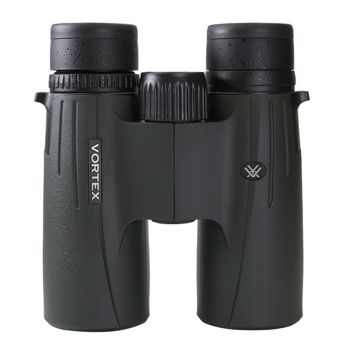Vortex 10x42 Viper HD Binoculars V201 with Top Professional Cleaning Kit - Picture 2 of 7