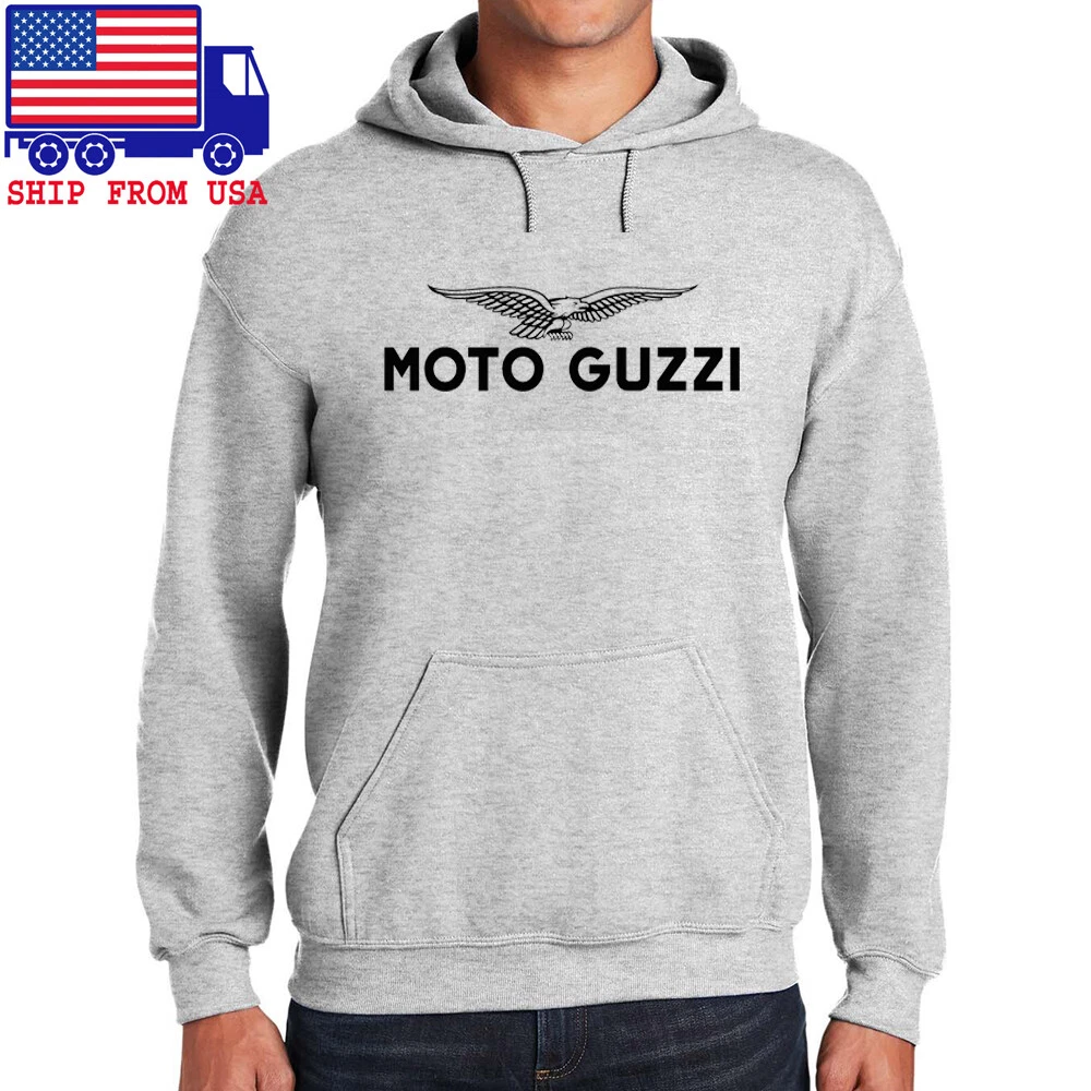 Moto guzzi on sale hoodie