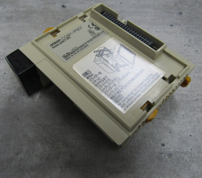   OMRON 6 mA POWER SUPPLY UNIT 24 VDC CQM1-IPS01