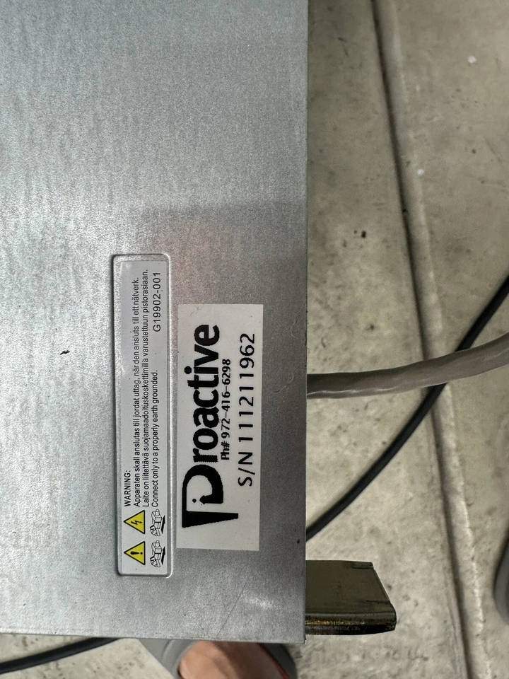 Sistema Intel para servidor Leveno Proactive R1304BTLSHBNR R1000WT Foto 3 de 4