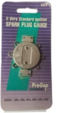 CTA Pro-Gap 6 Wire Standard Ignition Spark Plug Gauge A326 NIP Free Shipping!