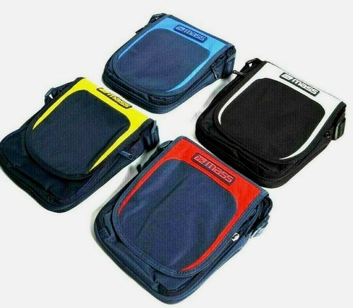 Borsello da Uomo Mass Sport Borsa Spalla Tracolla Piccolo Sportivo vari  colori | eBay