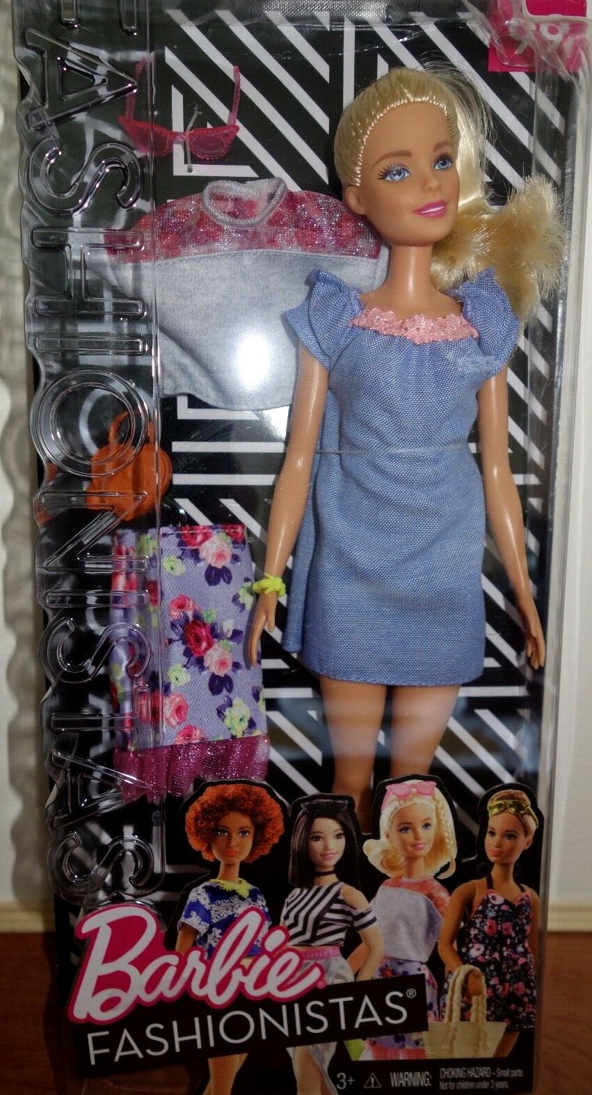barbie fashionista 99