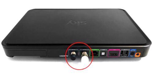 ✅SKY Q SAT Receiver 1TB Festplatte Humax Sky+ Pro ESD-160S 4K UHD✅ - Bild 5 von 8