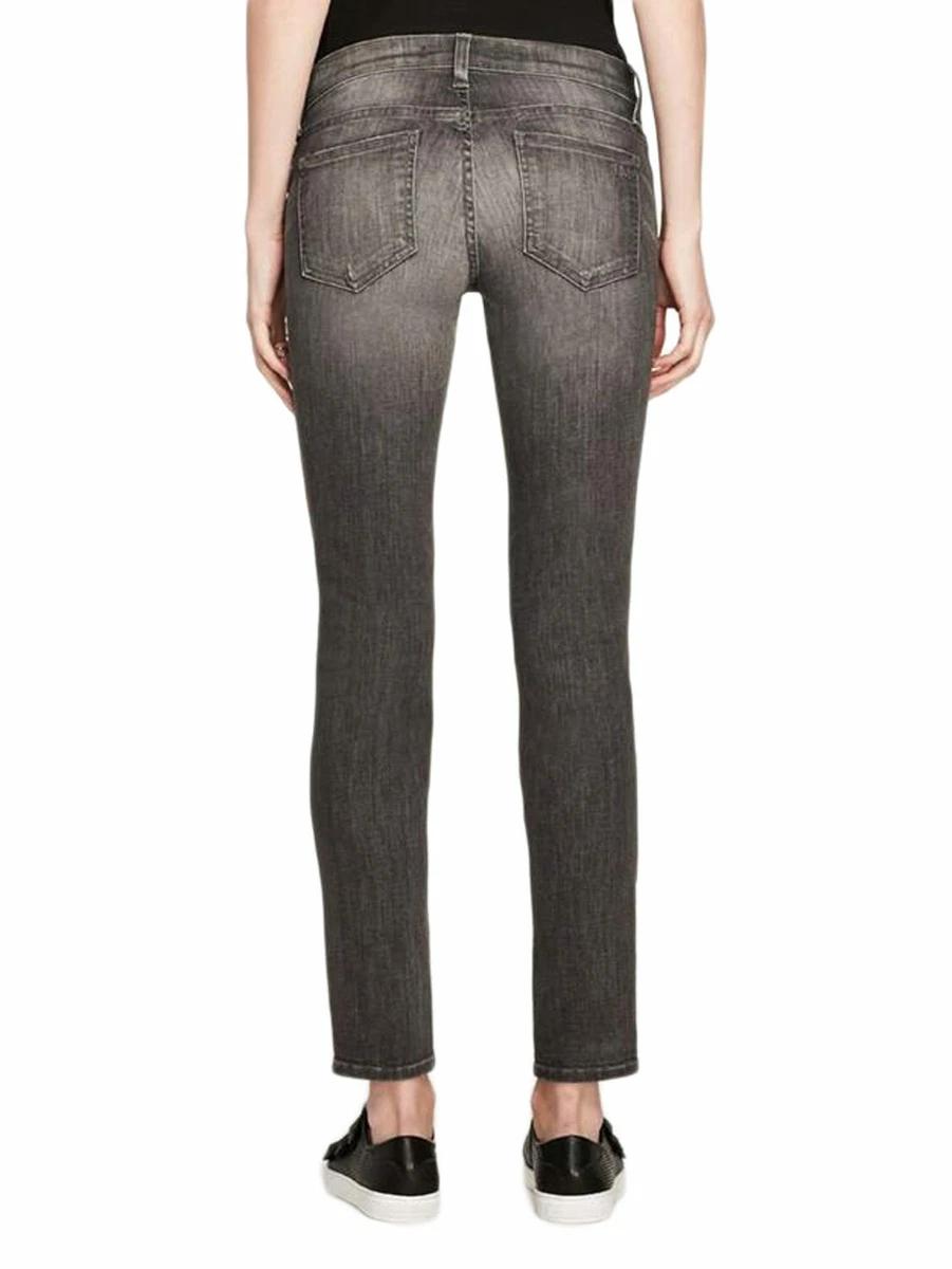 REBECCA MINKOFF Women s Grey Jane Skinny Jeans NWT eBay