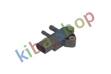 EXHAUST FUMES PRESSURE SENSOR NUMBER OF PINS 3 FITS CHEVROLET CAPTIVA OPEL
