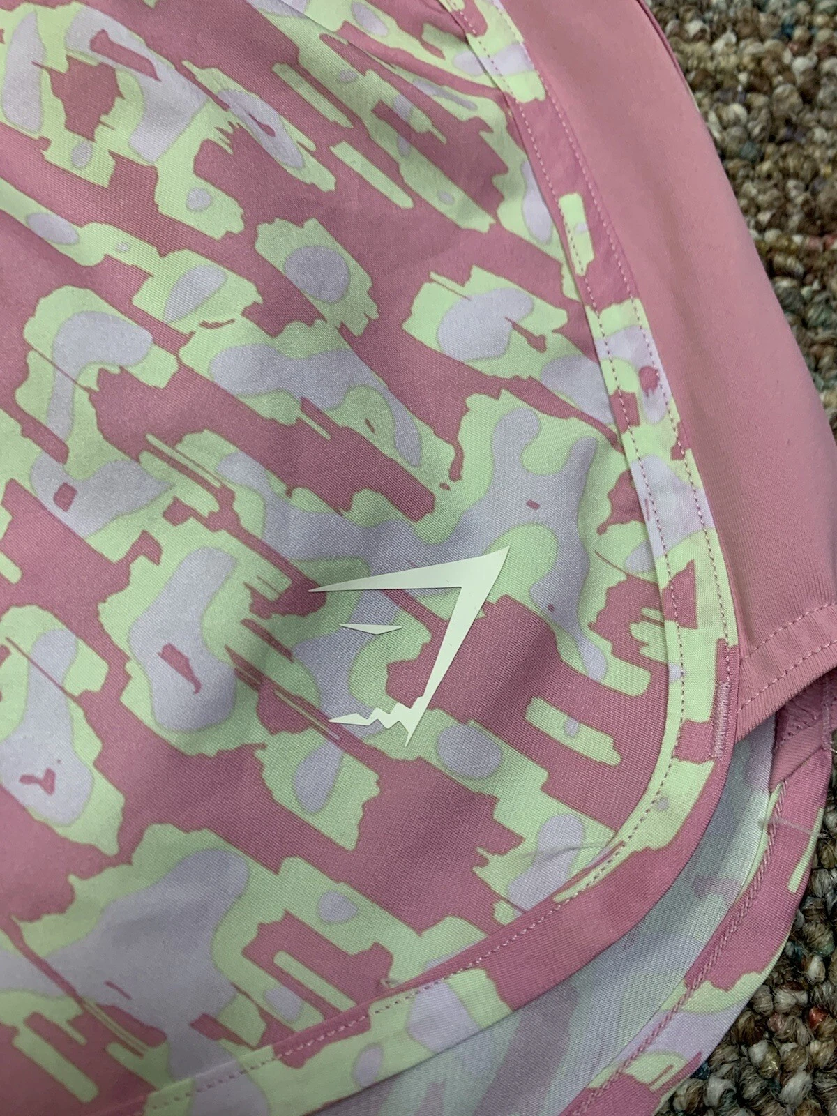 gymshark athletic gym activewear shorts