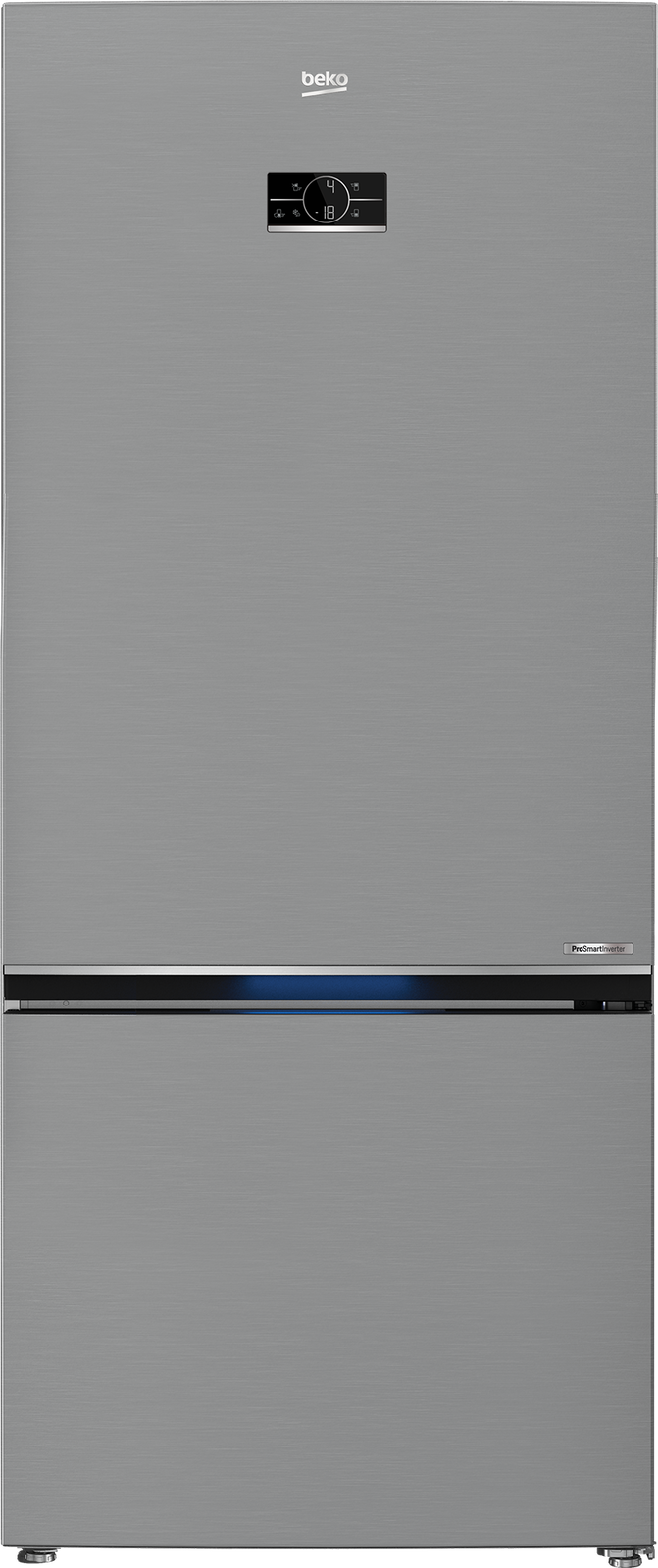 Beko Frigorifero Combinato No Frost Capacità 551 lt Classe D Inox B7RCNE595ZXPW