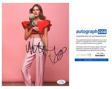 Nell Tiger Free Signed Autographed 8x10 Photo Game of Thrones Actress ACOA COA