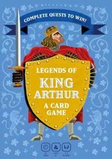 obo Legends of King Arthur Card Game