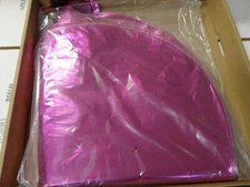 FOIL PINK HEART BALLOONS 28 in XL Jumbo Anagram 36789 100pcs