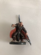 Star Wars miniatures VERY RARE Yuuzhan Vong Warmaster.