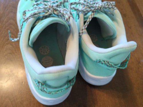 NIKE Play for Future Green Glow PG5 Adult size 17 CW3143-300 Sneakers Size 17 - Picture 13 of 24
