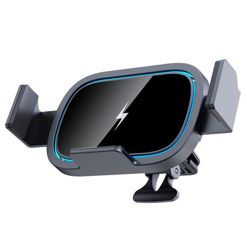 Wireless Automatic Car Charger Mount For Samsung Galaxy Z Fold 5 4 3 - Photo 12 sur 13