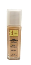 Almay Clear Complexion Liquid Makeup Heals Blemishes- 220 NEUTRAL