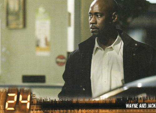 24 Twenty Four Series 1 , Season 3 & Season 5 Individual Trading Cards - Picture 193 of 222