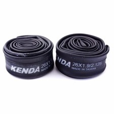 X2 Kenda 26x1.90/2.125 Schrader Valve Bicycle Bike Inner Tubes Mountain Bike