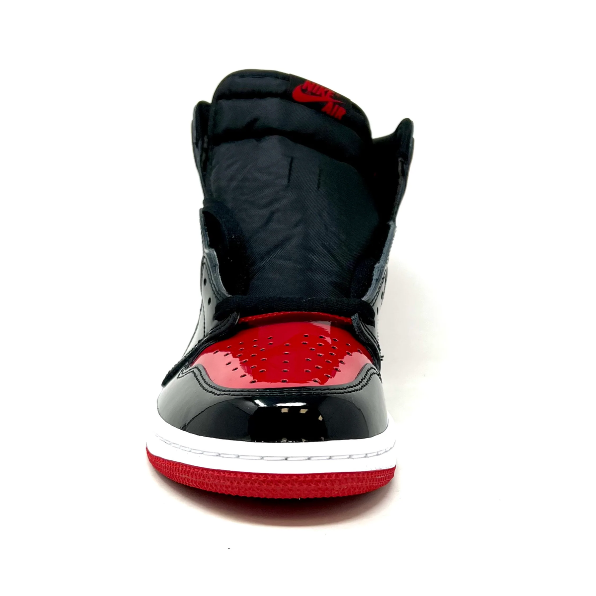Air Jordan 1 Retro High OG 'Patent Bred' | eBay Air Jordan 1 Retro High OG 'Patent Bred' | eBay