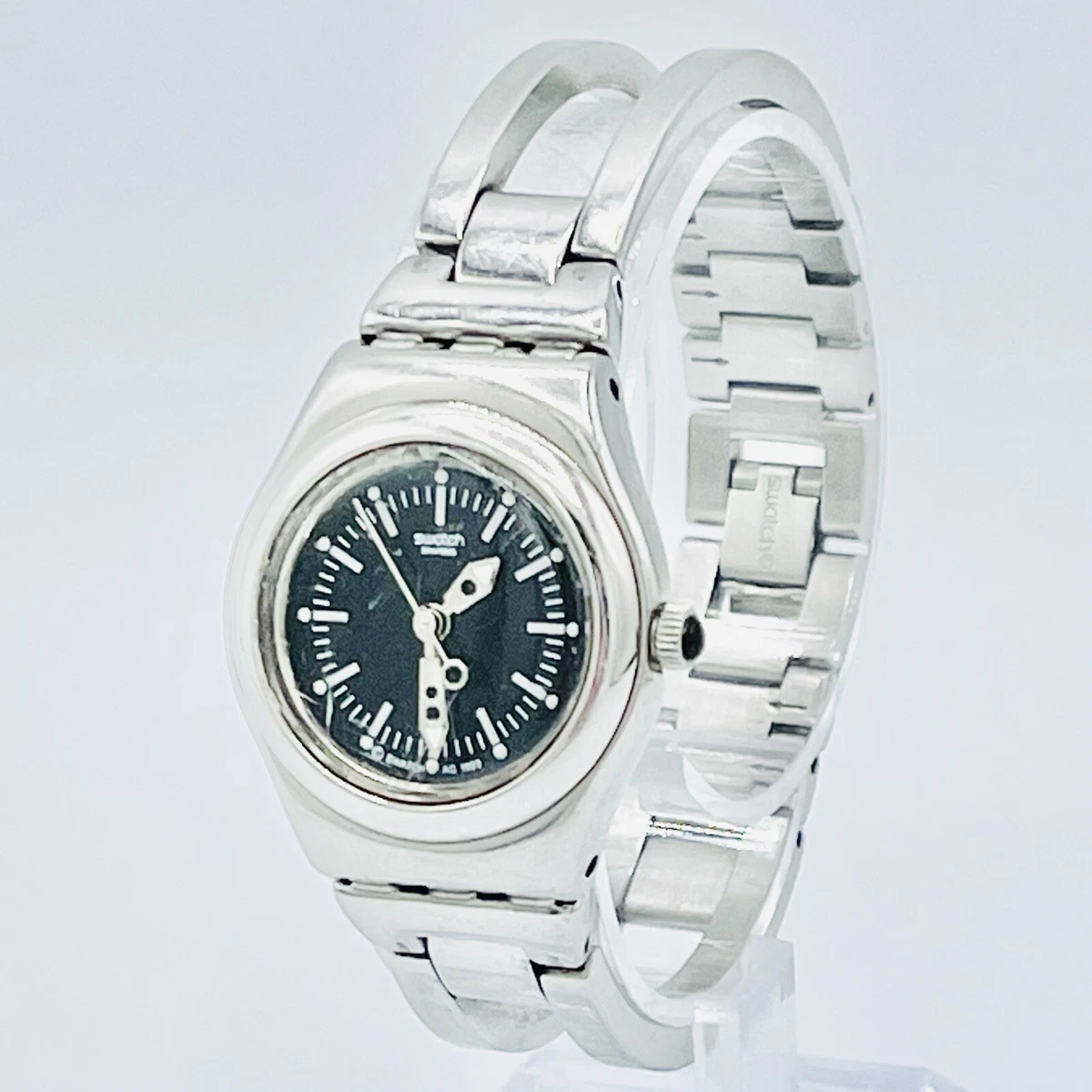 Women's Vintage 1999 SWISS Watch SWATCH IRONY