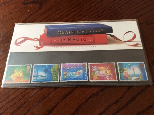 Stamps & Presentation Stamp Packs 1981 to 1993 - Picture 146 of 280