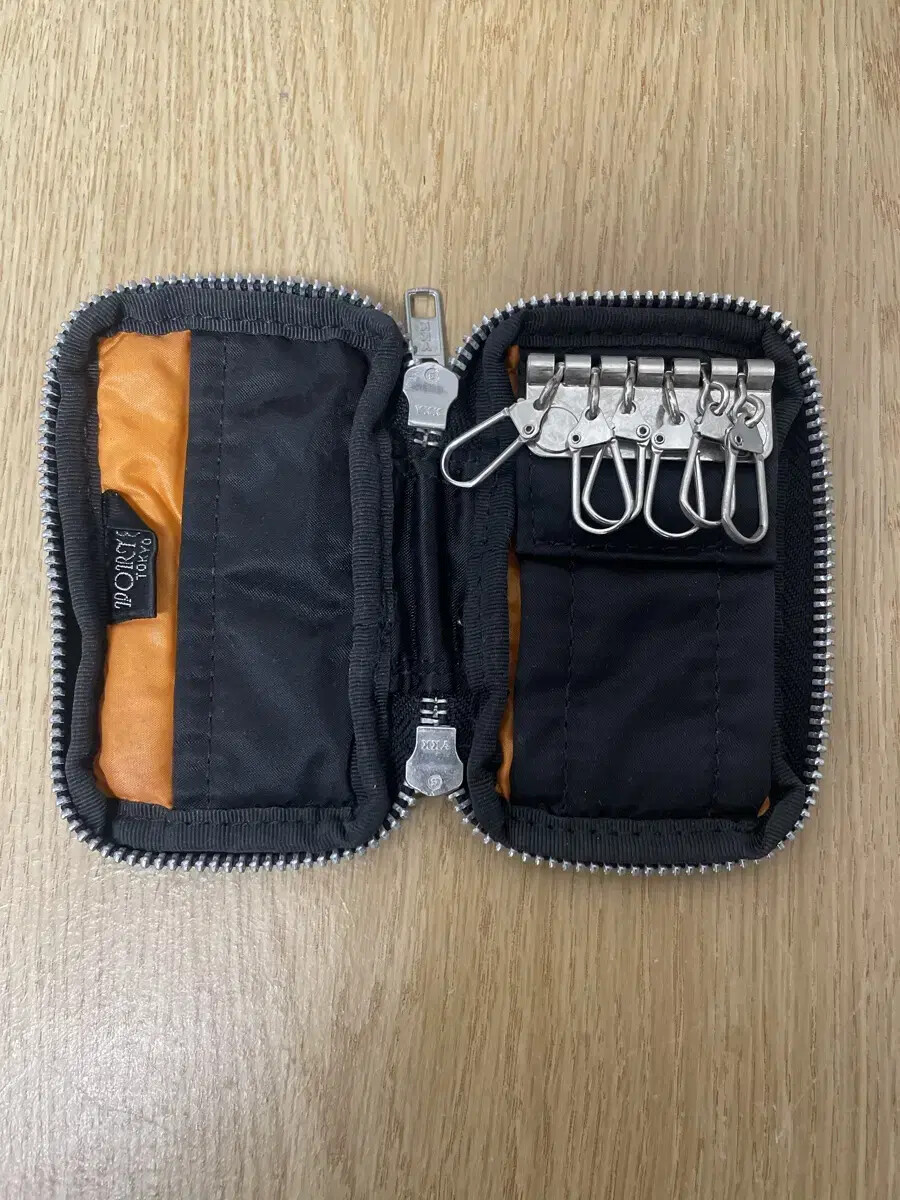 Yoshida Porter tanker key case | eBay