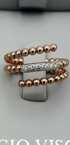 Bracelet De Montre Snake Band Nero 19 Mm - Style Serpentine Vintage - Neuf Sans étiquette