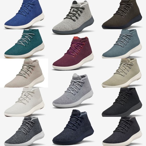 Allbirds Wool Runner- Up Mizzles Damenschuhe - Bild 1 von 80