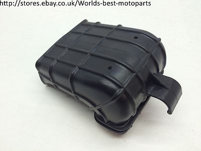 Honda ST1300 Pan Europian intake air duct