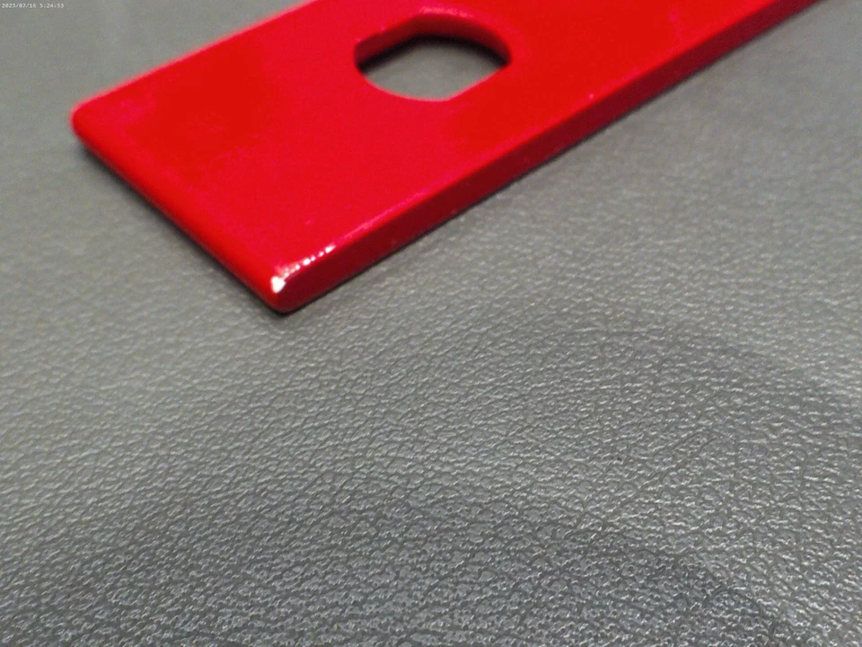 Conjunto de manija de pestillo de puerta Ferrari F40 Foto 3 de 4