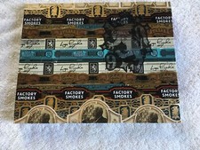 Drew Estate custom cigar band art - w/   Liga 9 transparent sticker