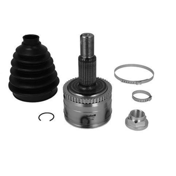 Metelli Gelenksatz Antriebswelle Radseitig FüR Land Rover Range Ls L319-image