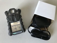 MSA Altair 4X Calibrated With Charger (gas Monitor Detector Meter)