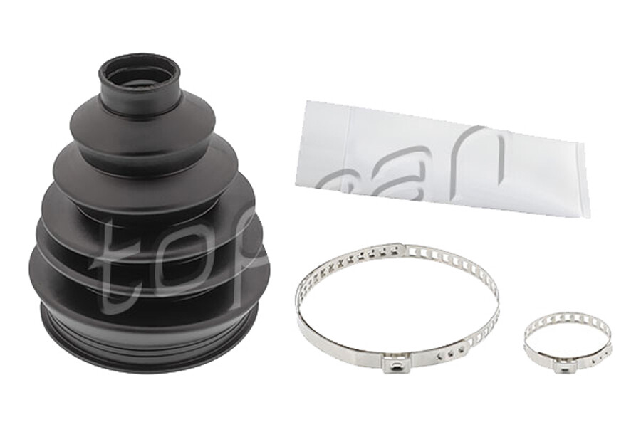 Soufflet de cardan 1603436 pour éliminer les bruits de transmission Opel