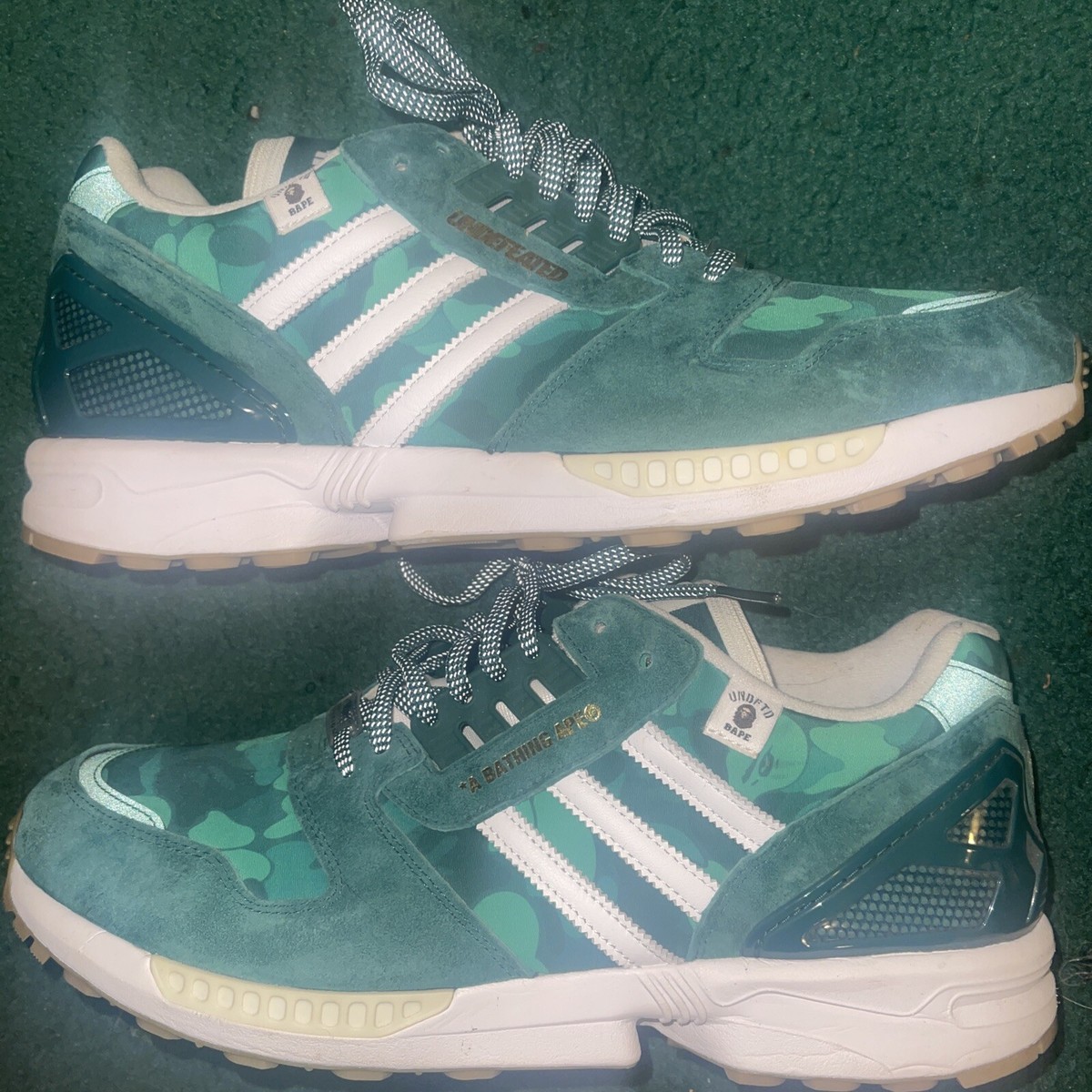 Komeri Card Shop Adidas Adidas Zx 8000 Collegiate Green Adidas ZX