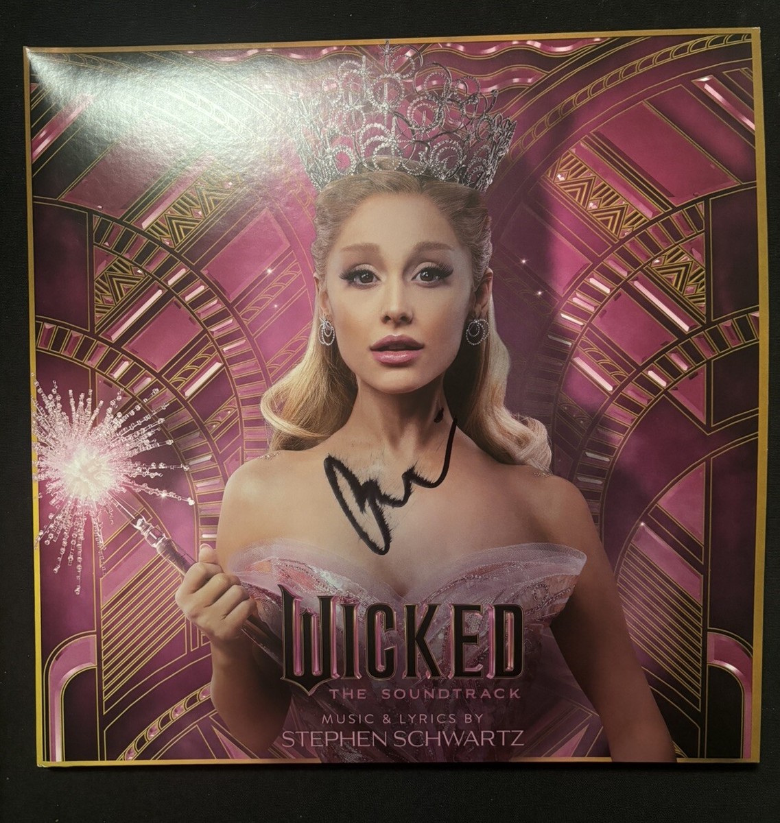Wicked Soundtrack Special Edition Glinda Ariana Grande
