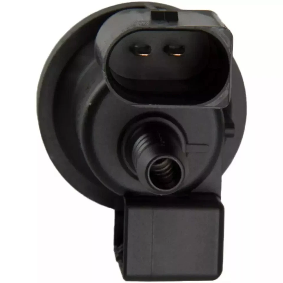 Electroválvula purga bote vapor bosch evap para AUDI VW 06E906517A 0280142431 Foto 3 de 4