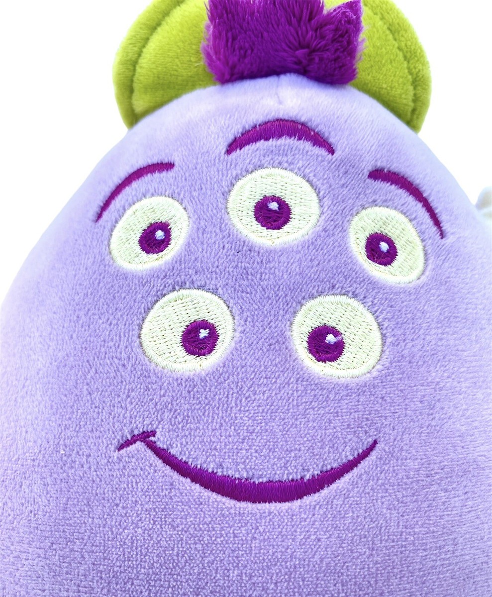 Disney Pixar Monsters University Scott Squishy Squibbles 12” Plush